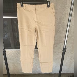 H&M Slack Pant in Beige